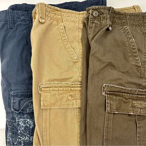 Aeropostale Cargo Shorts